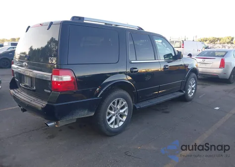 2017 Ford Expedition Limited from USA, damaged, VIN 1FMJU2AT4HEA15060